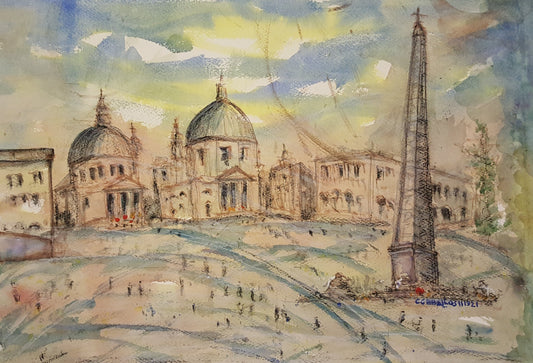 Piazza del Popolo