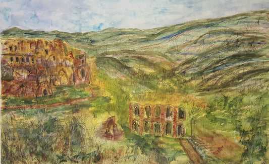 Rovine di San Buenaventura