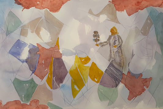Fragments of Cosmic Opera