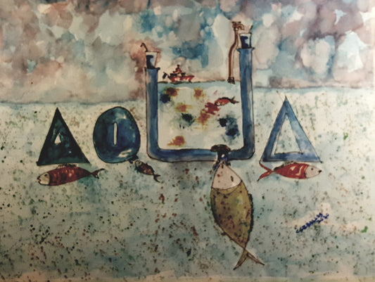 Mystery of Water